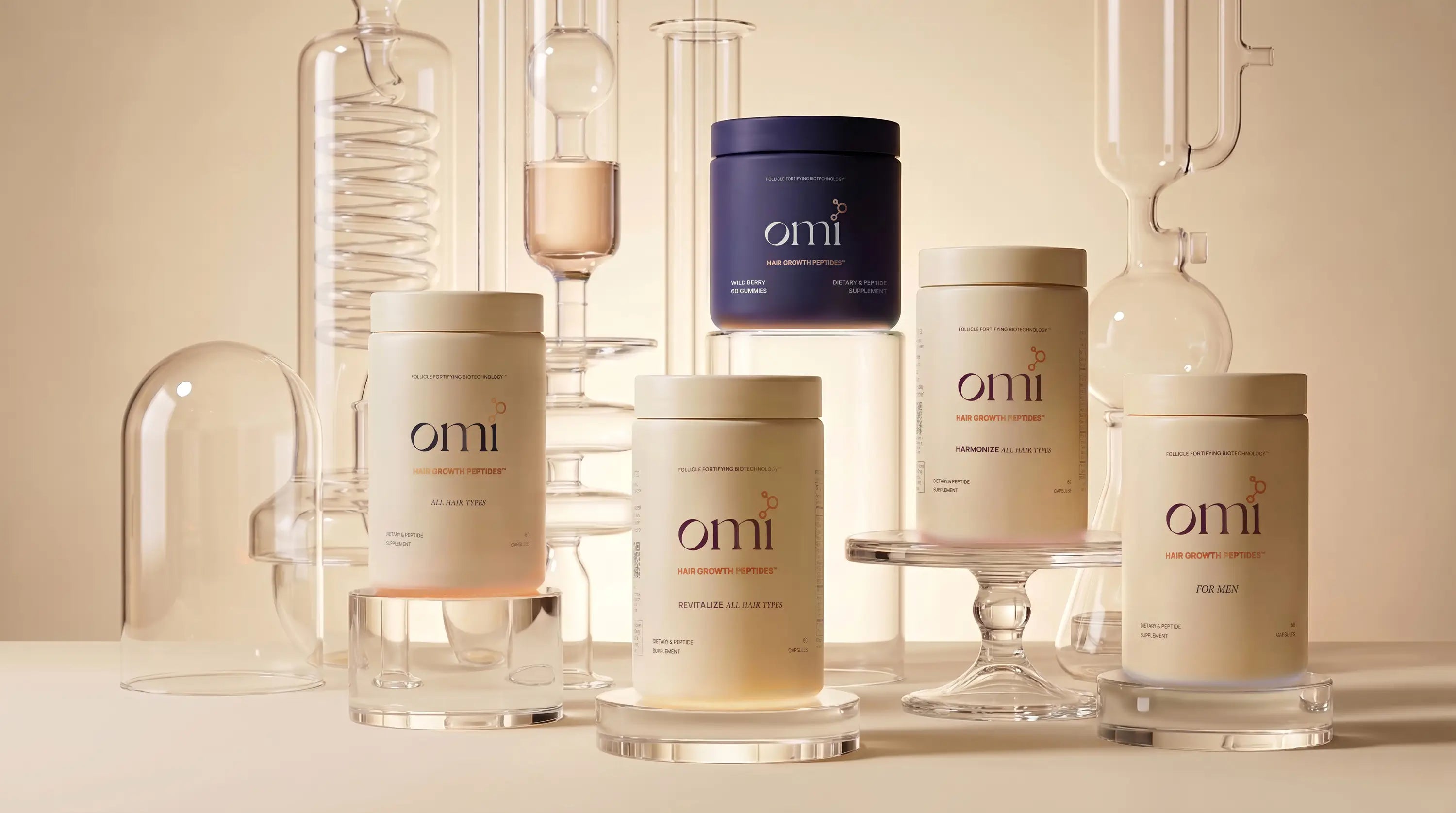 The Science Behind IFP-131™: Why This Peptide Complex Works