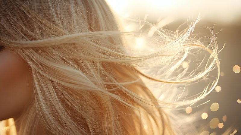 Hair Loss in the Summer
