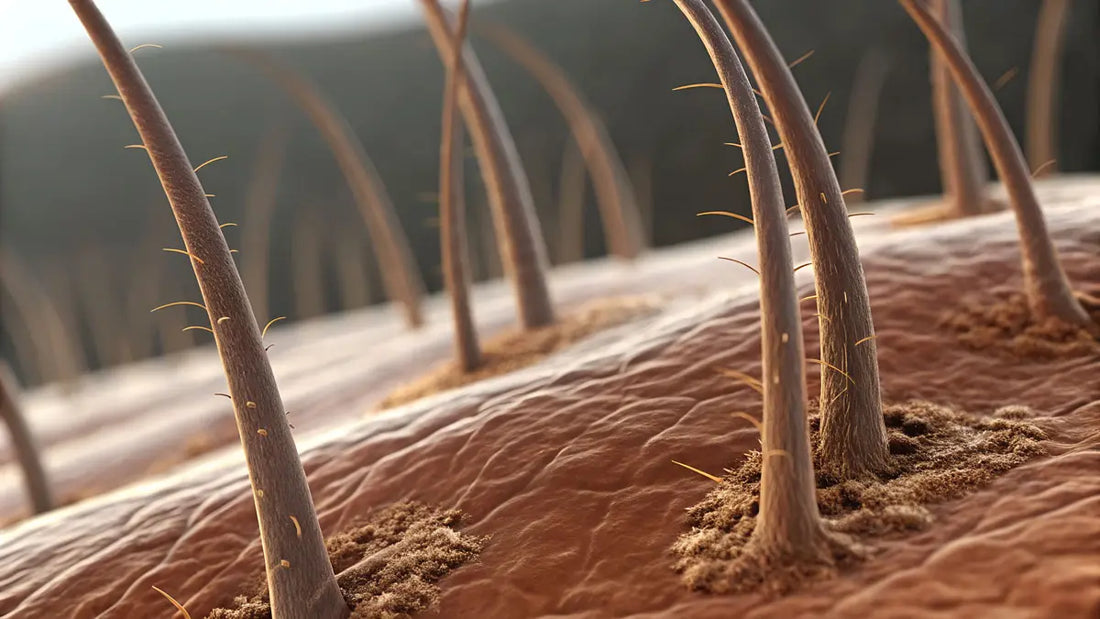Why Hair Follicle Health Comes First