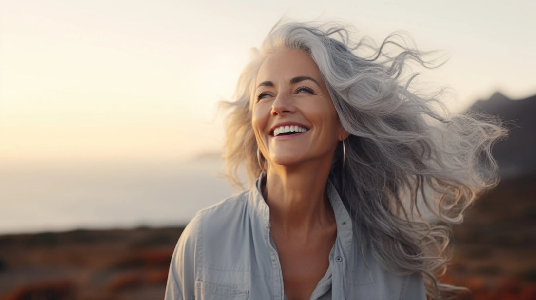 Why Hair Thins With Age