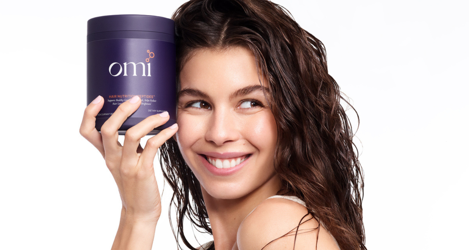 5 Daily Habits That Boost Your OMI Hair Growth Peptide Results