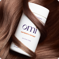 Hair Growth Peptides Gummies