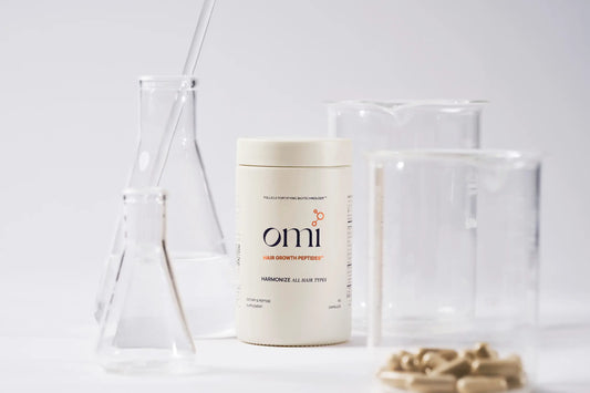 The Science Behind  IFP-131™: Why This Peptide Complex Works Differently Than Traditional Hair Growth Products