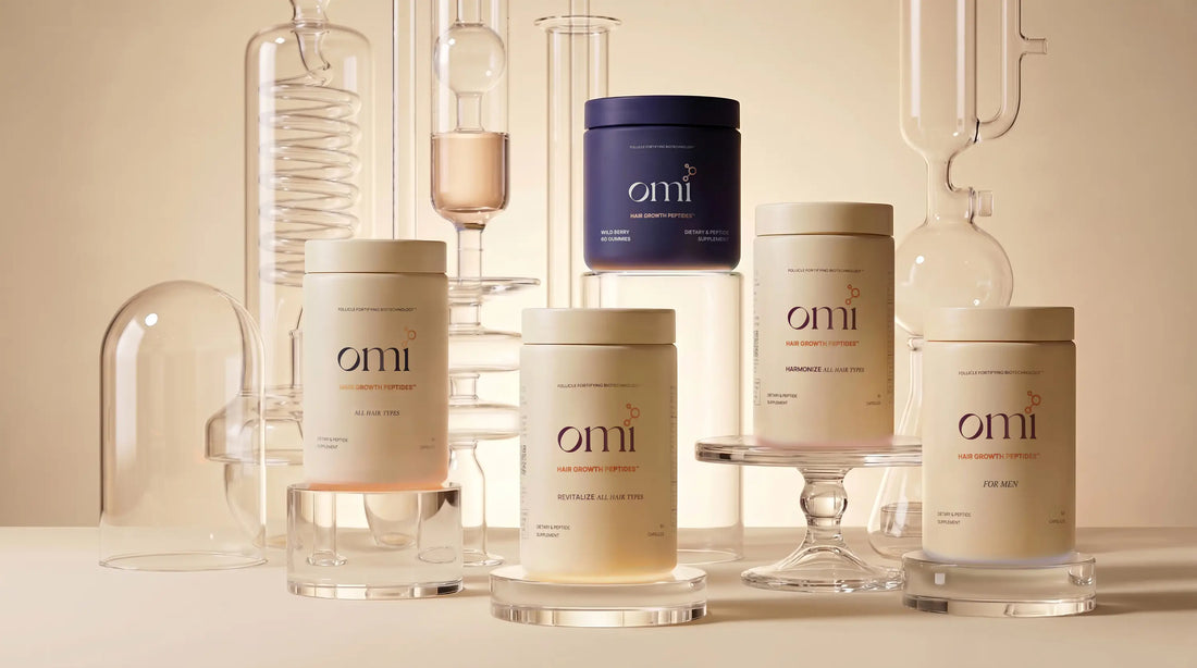 The Science Behind IFP-131™: Why This Peptide Complex Works Differently Than Traditional Hair Growth Products