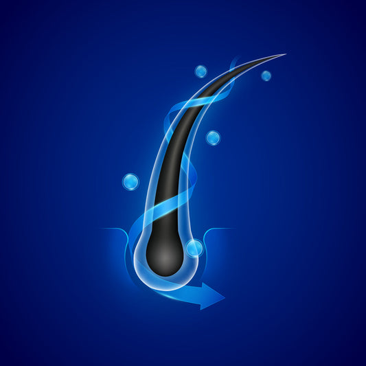 The Root Cause Of  Scalp Sensitivity: A Scientific Overview