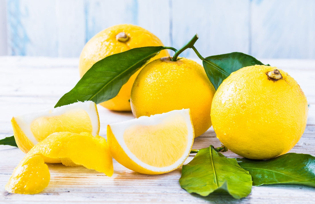 Citrus Bergamot
