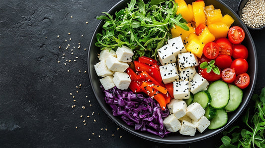 GLP-1’s & Hair Health: A Peptide-Rich Nutrition Plan