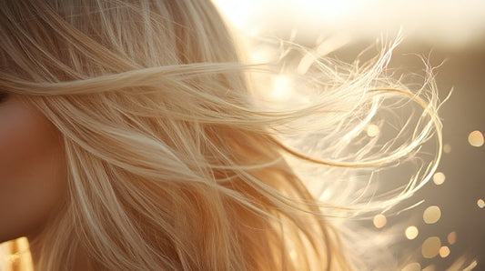 Hair Loss in the Summer