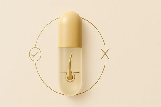 What Vitamins Will (And Won’t) Help with Hair Growth