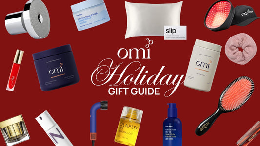 The OMI Self-Care Holiday Gift Guide