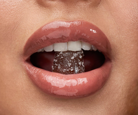 Hair Growth Peptide Gummies