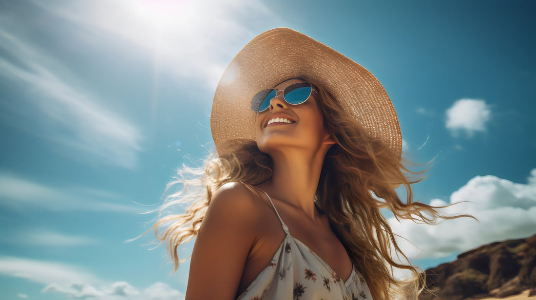 Hair Sun Protection