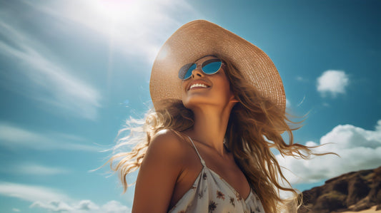 Hair Sun Protection