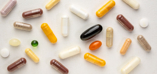 Vitamin A and Hair Supplements