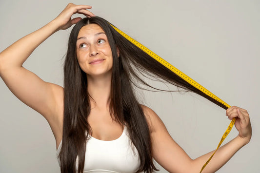 The Real Hair Growth Timeline