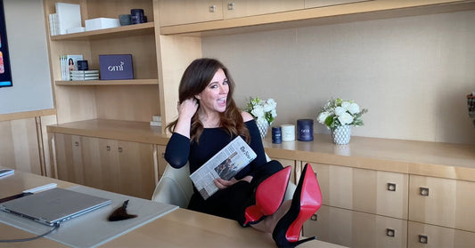 Naomi Whittel's Long Hair Care