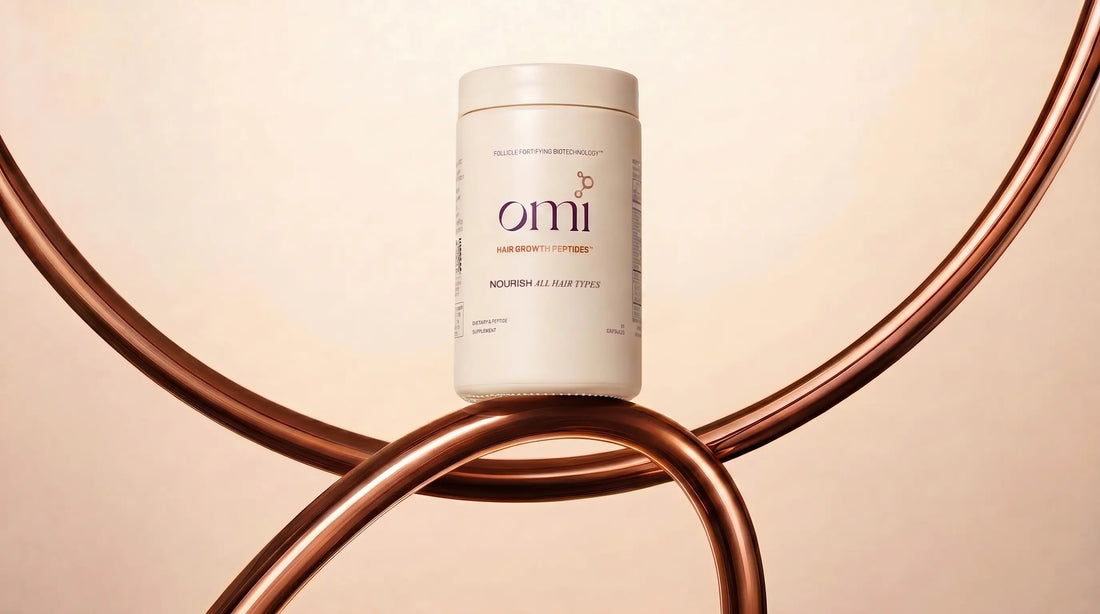 GHK-Cu: The Copper Tripeptide for Hair, Explained