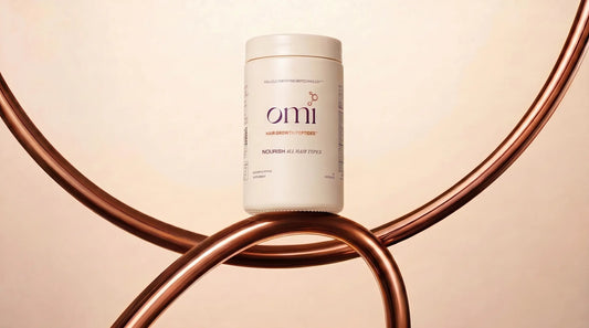 GHK-Cu: The Copper Tripeptide for Hair, Explained