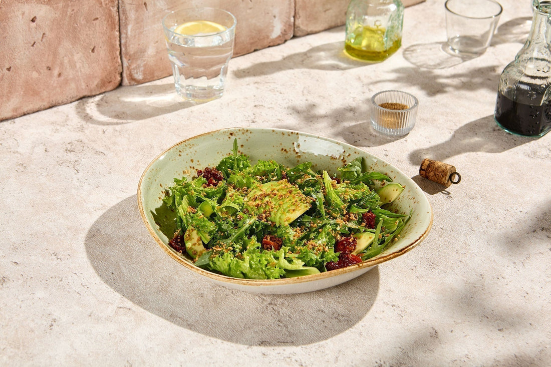 The Ultimate Skin-boosting Superfood Salad