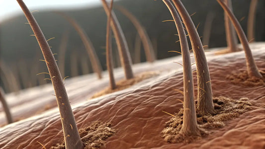 Why Hair Follicle Health Comes First