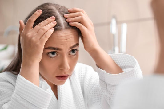 Hair Thinning at the Crown: 5 Simple Things That Actually Help