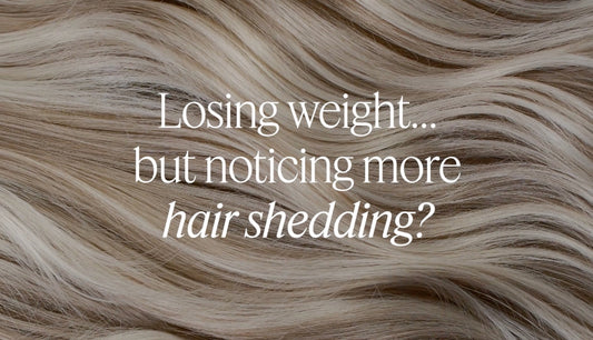 Hair Loss After Weight Loss