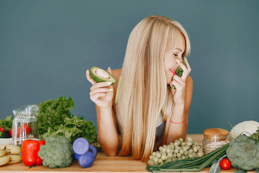 The 25 Best Foods for Hair Growth