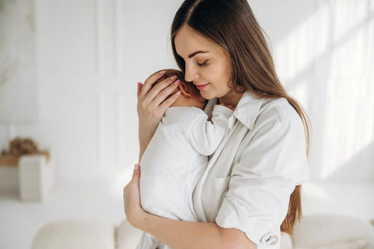 Best Vitamins for Post-Pregnancy Hair Loss