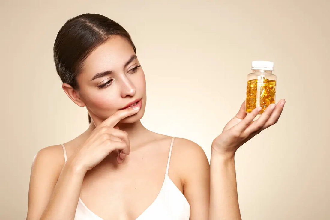 Biotin food sources and role in supporting healthy hair growth. OMI Wellbeauty