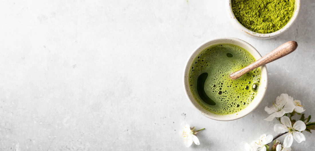 Does matcha cause hair loss?