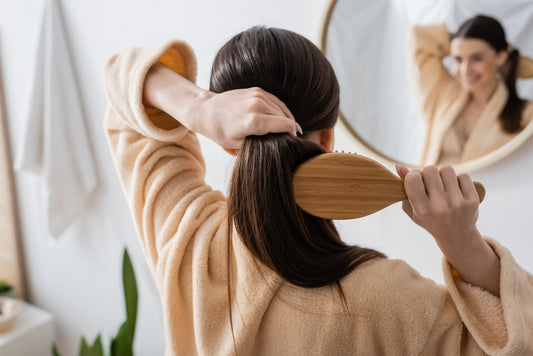 GLP-1 Hair Loss Explained: Why It Happens, How Long It Lasts, and What Helps