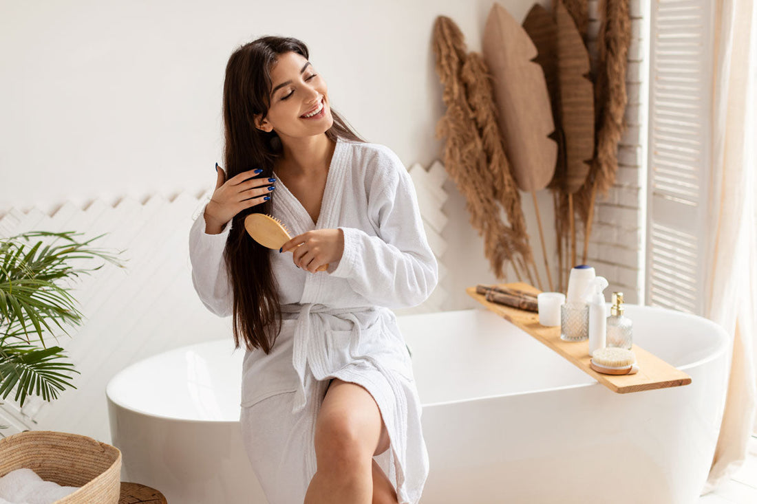 Habits for Hair Health