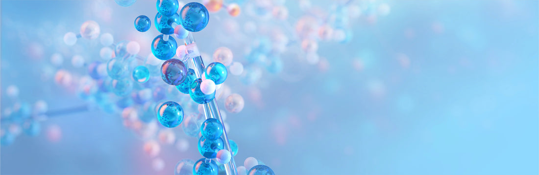 Peptides + Protein: The Perfect Partners For Healthy Hair