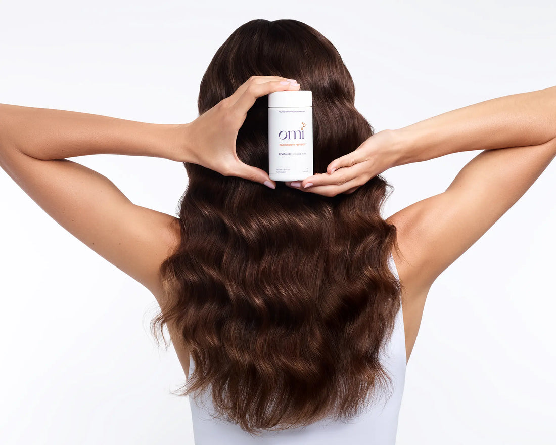 Changing The Conversation About Women’s Hair Loss
