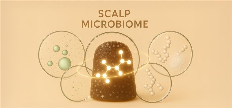The Scalp’s Hidden Ecosystem