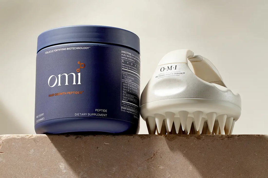 How to Stack Habits for Healthy Hair Growth