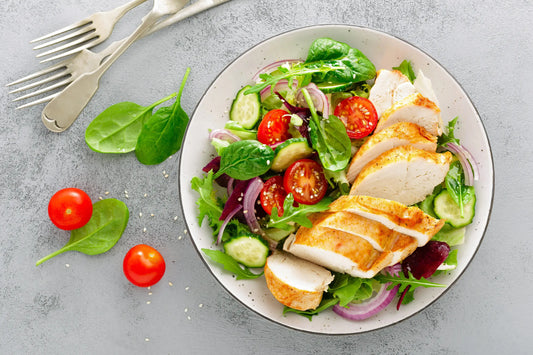 The 5 Best Foods For Hair Growth This Summer