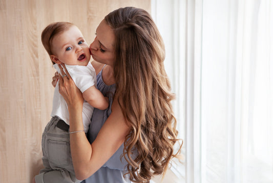 Postpartum Hair Loss