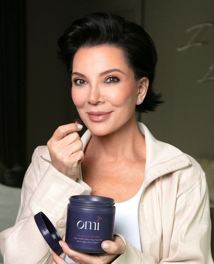 Said Kris Jenner on
