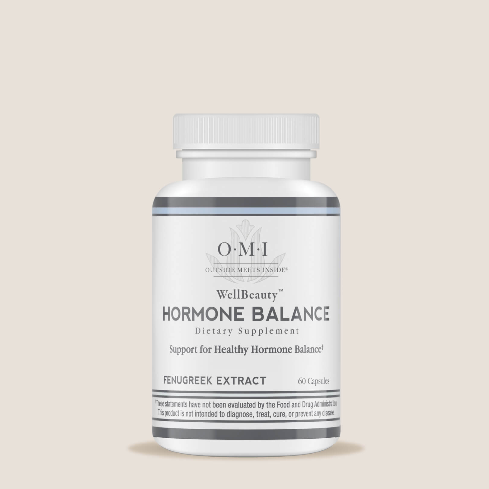 Hormone Balance Ease Symptoms Of Pms And Perimenopause Omi