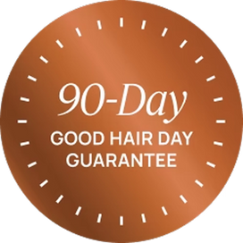 90-Day Good Hair Day Guarantee