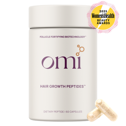 Hair growth peptides