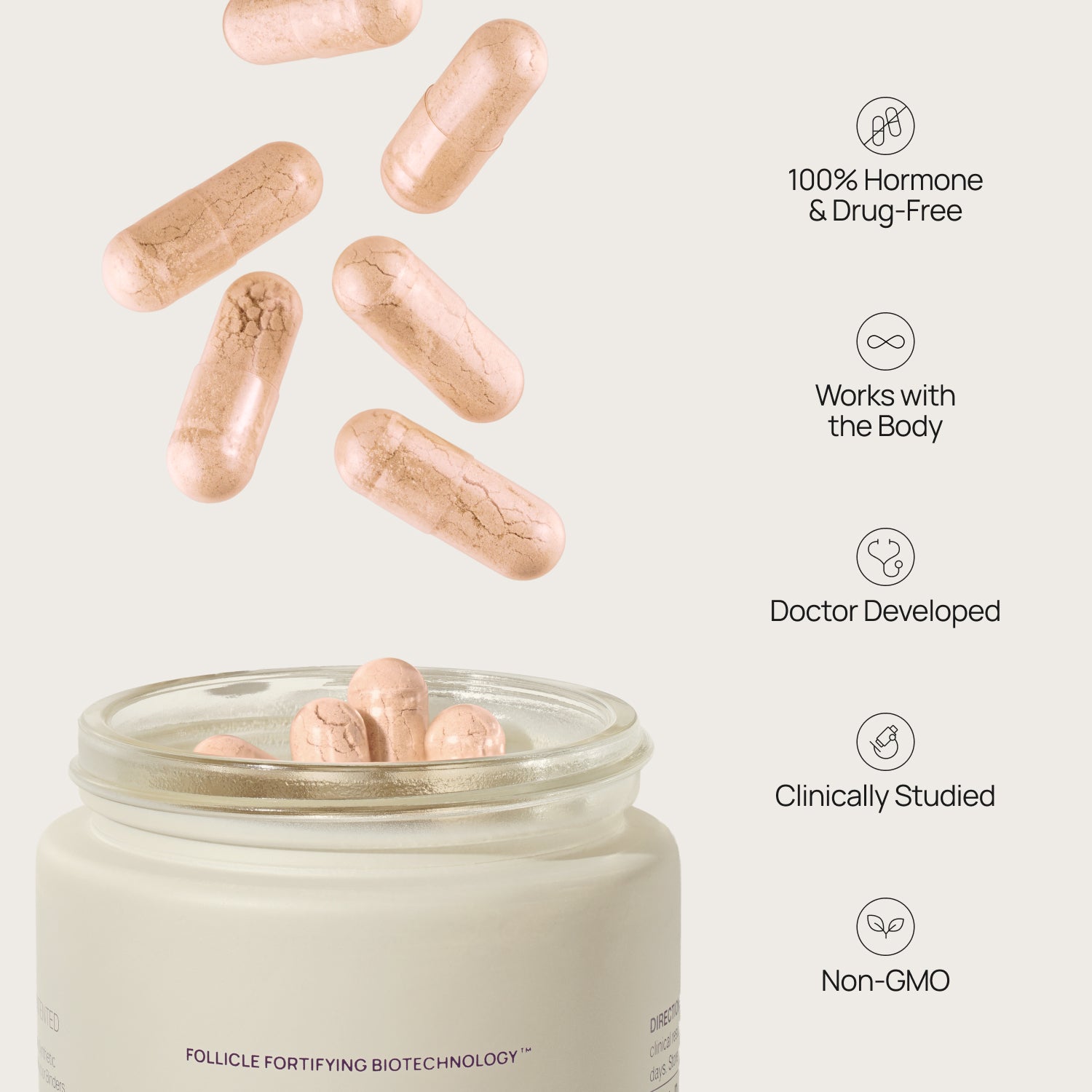 Hair Growth Peptides for Women - – OMI Wellbeauty