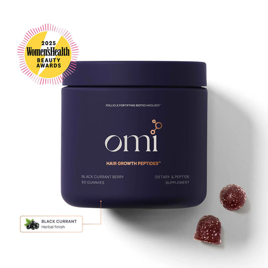Hair Growth Peptides Gummies