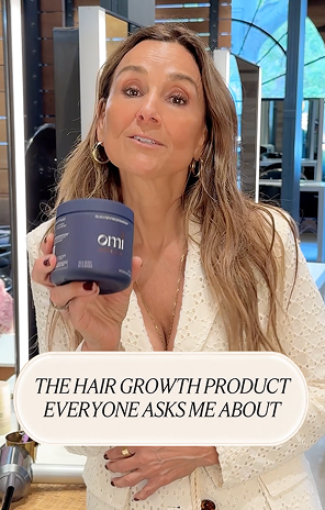 Customer talking about OMI