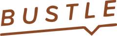 bustle logo