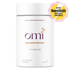 Hair Growth Peptides Capsules